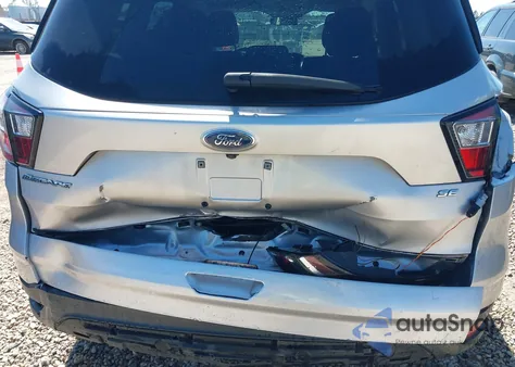 2018 Ford Escape Se z USA, uszkodzony, nr VIN 1FMCU0GD5JUC77050